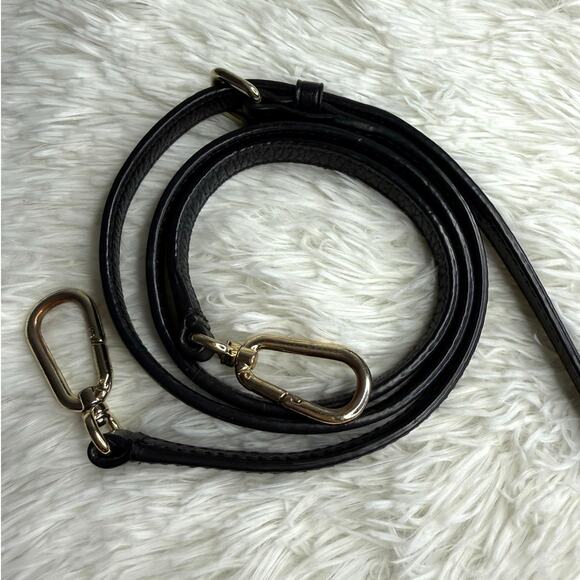 Black gold Crossbody Replacement Strap - Picture 1 of 5